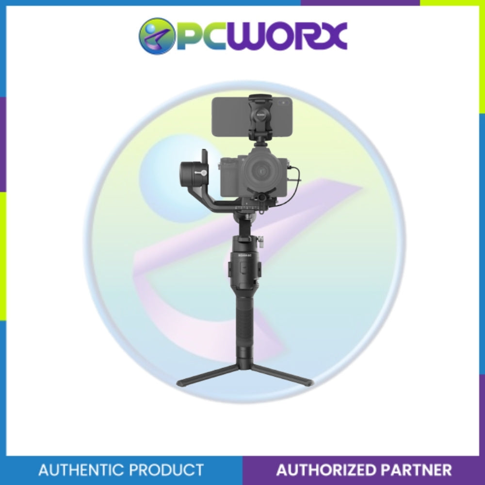 DJI Ronin - SC Pro Imaging Solution