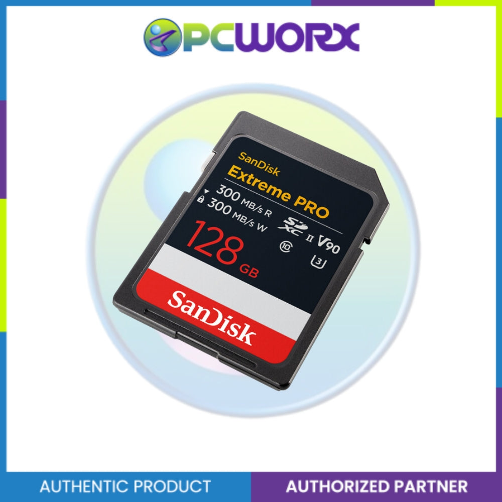 Sandisk SDCFE-064G-GN4NN 64GB EXTREME PRO CFEXPRESS CARD TYPE B 1500MB/S R 80
