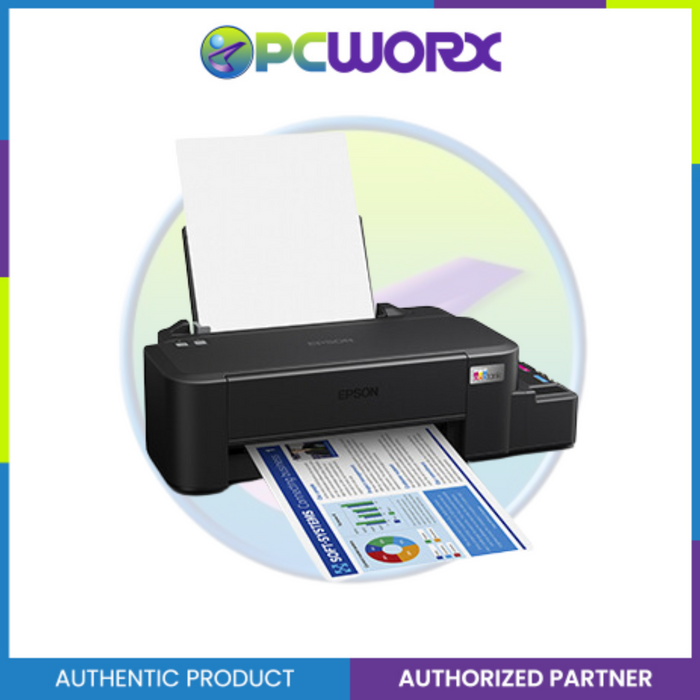 Epson EcoTank L121 A4 Ink Tank Printer — PCWORX