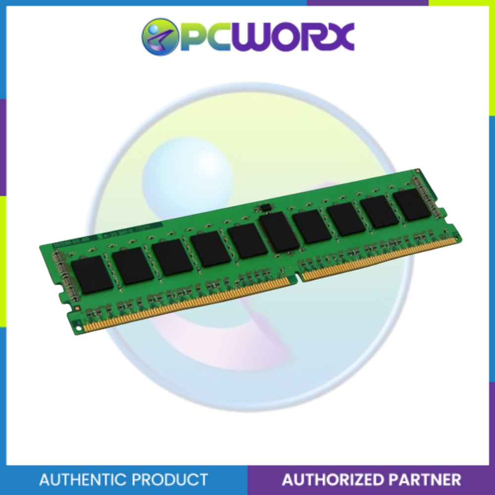 Kingston KCP424ND8/16 16GB DDR4 2400MT/s Non ECC Memory RAM DIMM