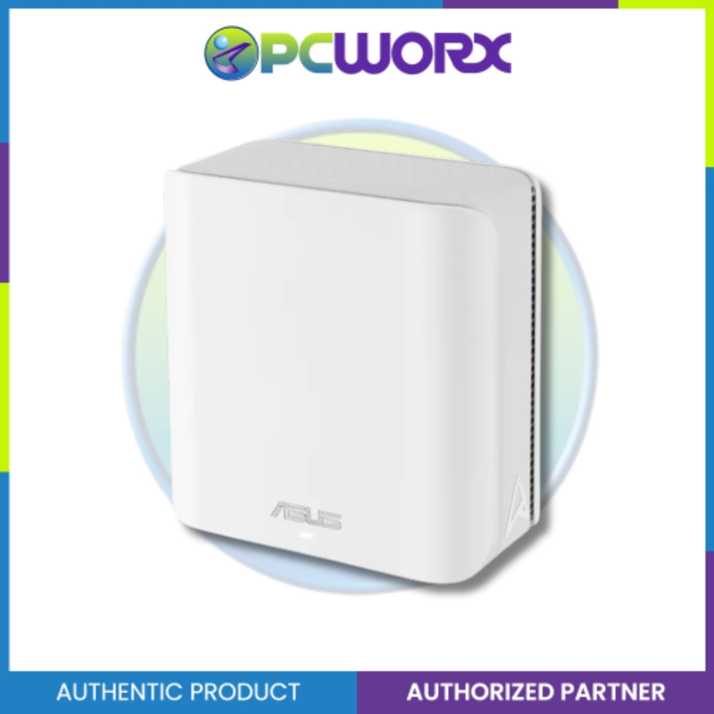 Asus ZenWiFi BD4 Dual-Band WiFi 7 Mesh (2-Pack)