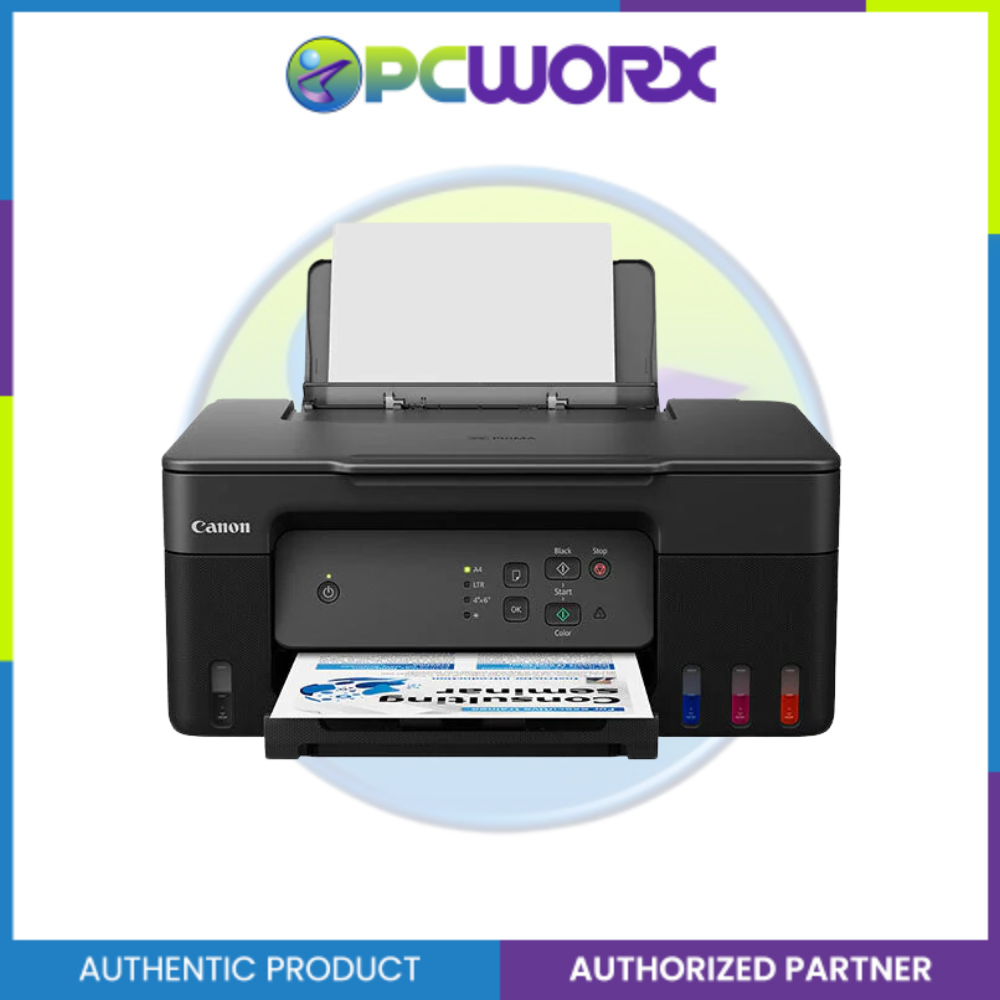Canon G2730 3 in1 Ink Tank Color Printer