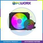 Darkflash DC120 120mm AIO Liquid CPU Cooler Black