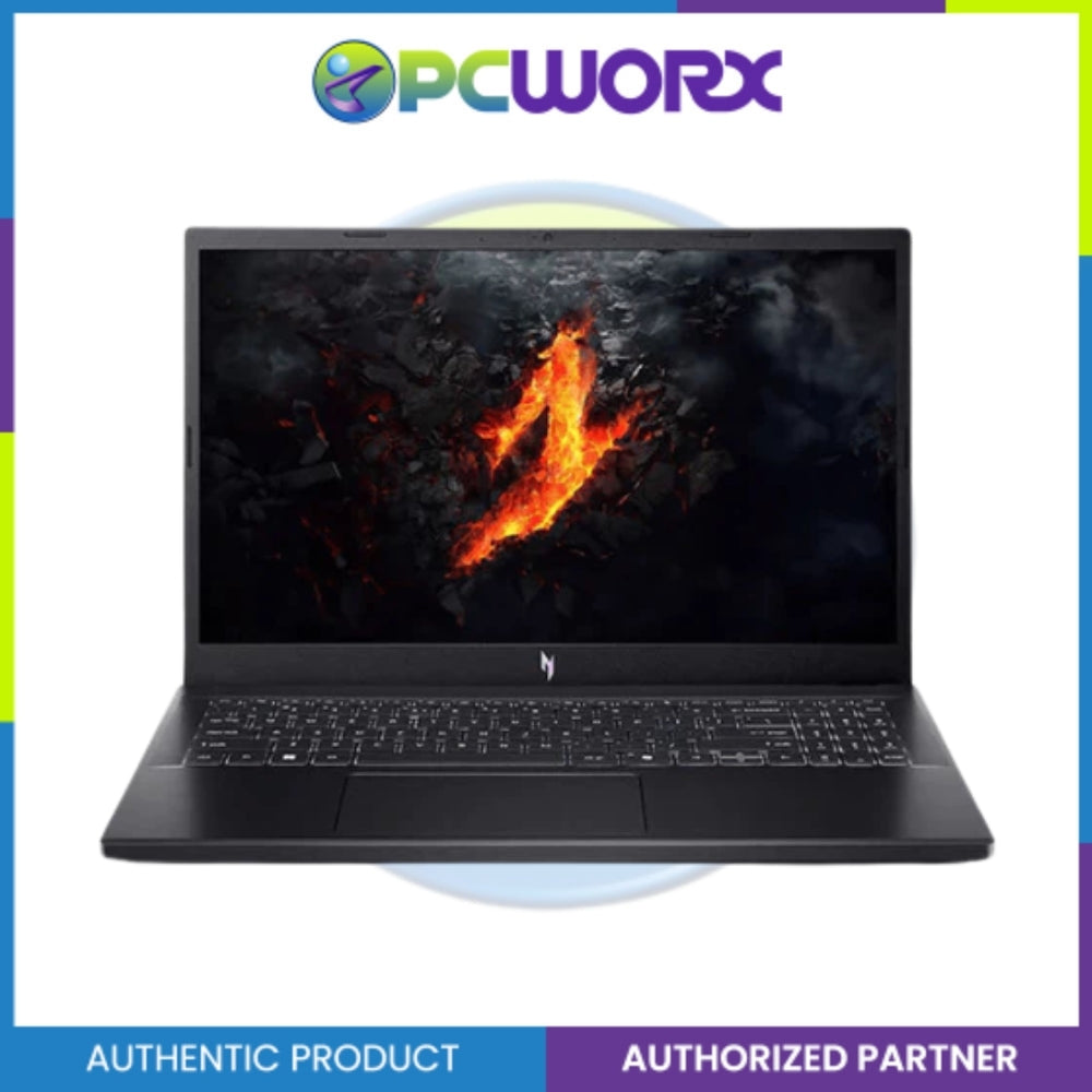 Acer ANV15-41-R75D OPI Ryzen 5-6600H 16GB 512GB 15.6" RTX™ 4050 6GB W11 H&S+O365