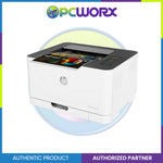 HP 150a Color Laser Printer Single Function P/N:4ZB94A