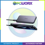 Mcdodo MC-3781 20W Metal Ultra-Thin 10000mAh 2C Power Bank Black