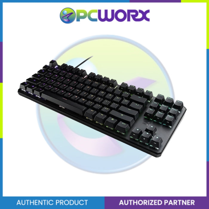 Tecware Phantom+ 87 Keys / 104 Keys Mechanical Gaming Keyboard