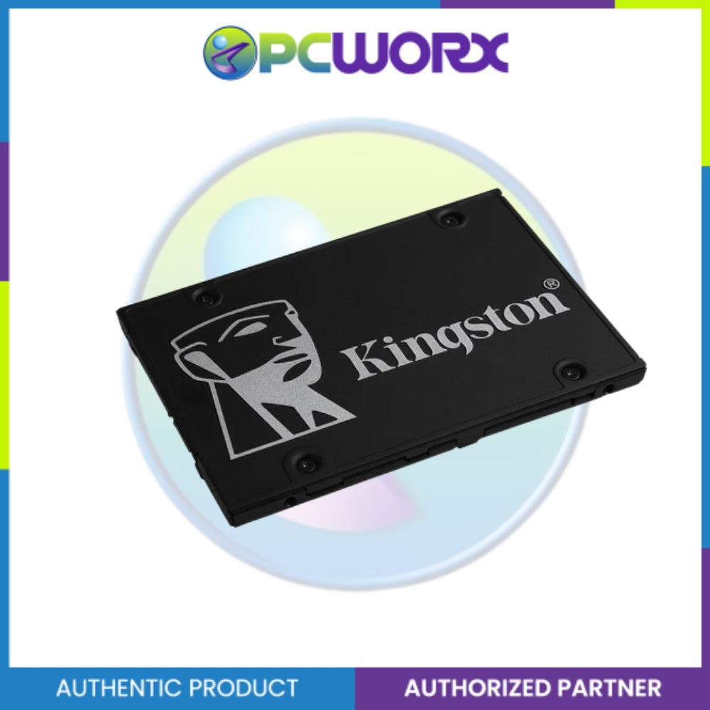 Kingston KC600 512GB SATA3 2.5