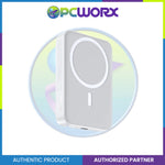 Mcdodo MC-5930 30W Magnetic Wireless Charging 10000mAh 1C Power Bank White, Black