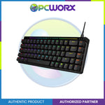 Asus ROG M605 Falchion Ace (PBT)(HFX)(HFX)(MAGNETIC) Wired Keyboard (PRE-ORDER)