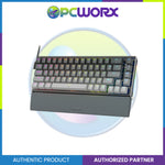 Redragon K641G-GW-RGB Shaco Mechanical Keyboard Grey White