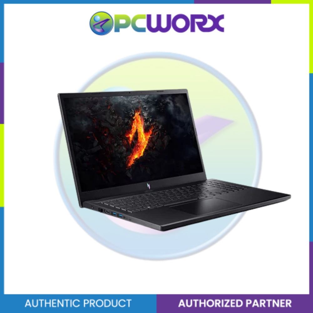 Acer ANV15-41-R75D OPI Ryzen 5-6600H 16GB 512GB 15.6