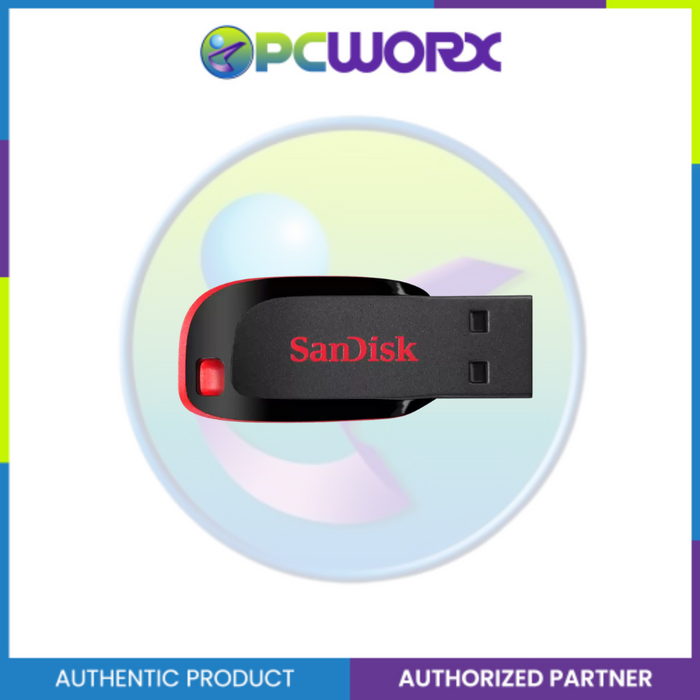 SanDisk 32gb/64gb Cruzer Blade USB Flash Drive (Sdcz50-032g-B35/  SDCZ50-064G-B35)