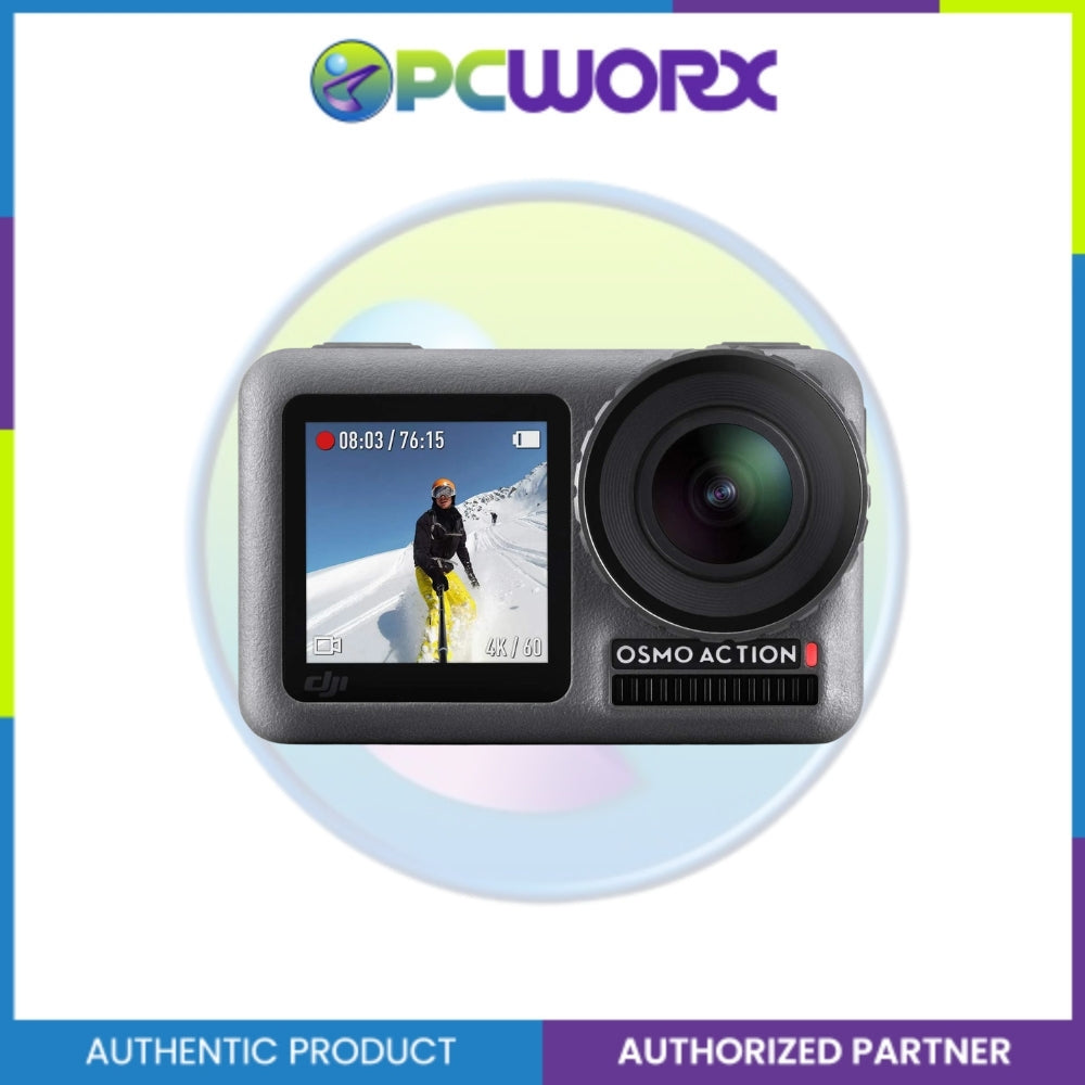 DJI Osmo Action P/N: 190021332980