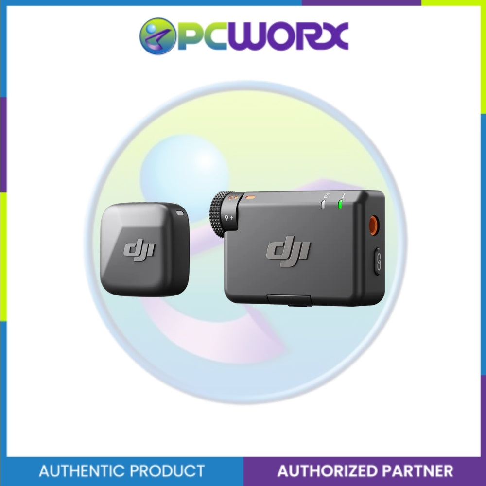 DJI Mic Mini (1 TX + 1 RX) 190021116535