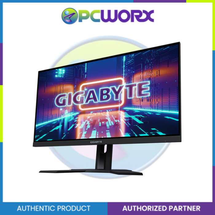 Gigabyte GP-M27Q-AP 27" 165HZ Rev 2.01440P IPS Freesync/Gsync KVM Gaming Monitor