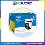 TP-Link Tapo C520WS Outdoor Pan/Tilt Security Wi-Fi Camera