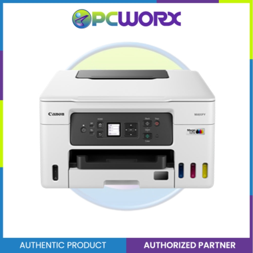 Canon Maxify GX3070, Wireless MegaTank Printer (PRE-ORDER)