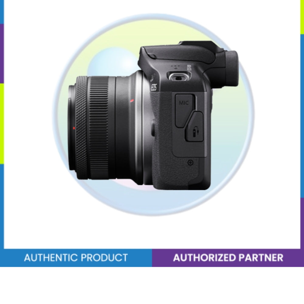 Canon EOS R100 18-45mm STM (PRE-ORDER)