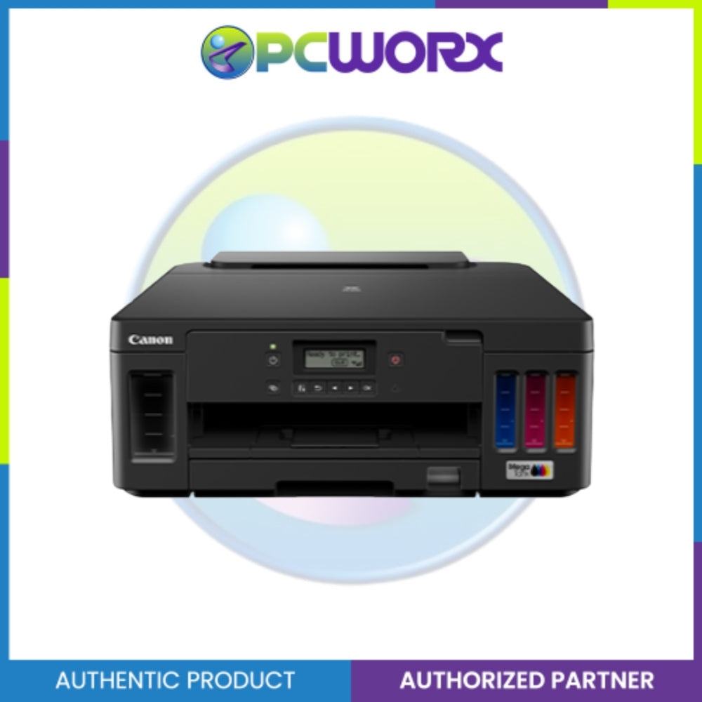 Canon PIXMA G5070 Wireless MegaTank Printer for High Volume Printing