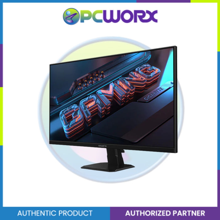 Gigabyte GP-GS27QA-AP 27" 2560x1440 QHD IPS 180Hz Gaming Monitor