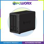 Synology DS723+ 2GB 2-Bay NAS