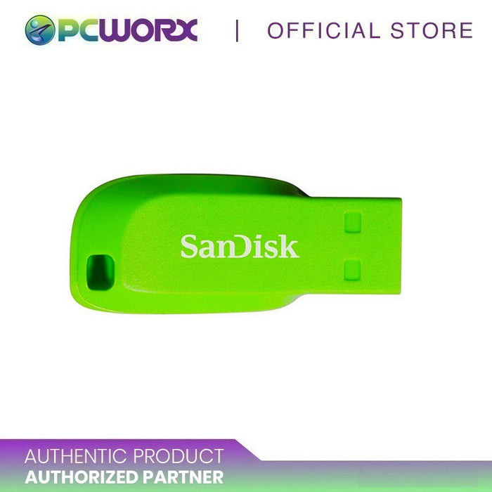 Sandisk SDCZ50-016G 16GB Cruzer Blade USB 2.0