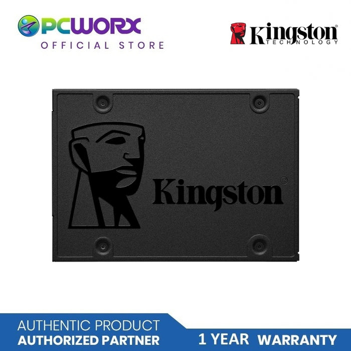 Kingston SA400S37/960G 960GB 2.5 Solid State Drive | Internal SSD | Kingston SSD