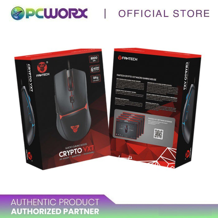 Fantech VX7 Crypto Gaming Mouse