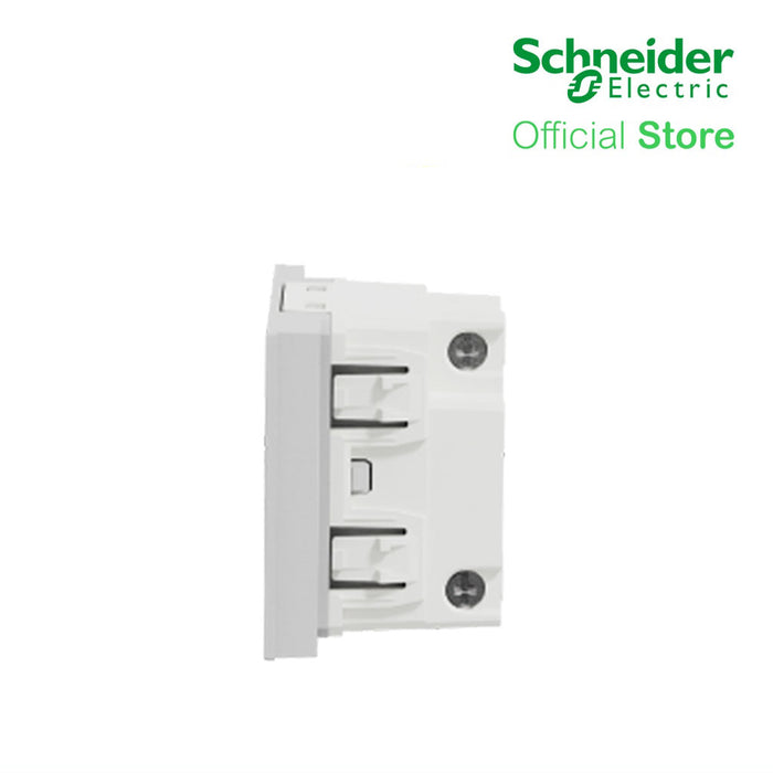 Schneider Socket Outlet Avataron A American 20A 250V 3 Pin 2S Sized Grey M3T426MPH-GY