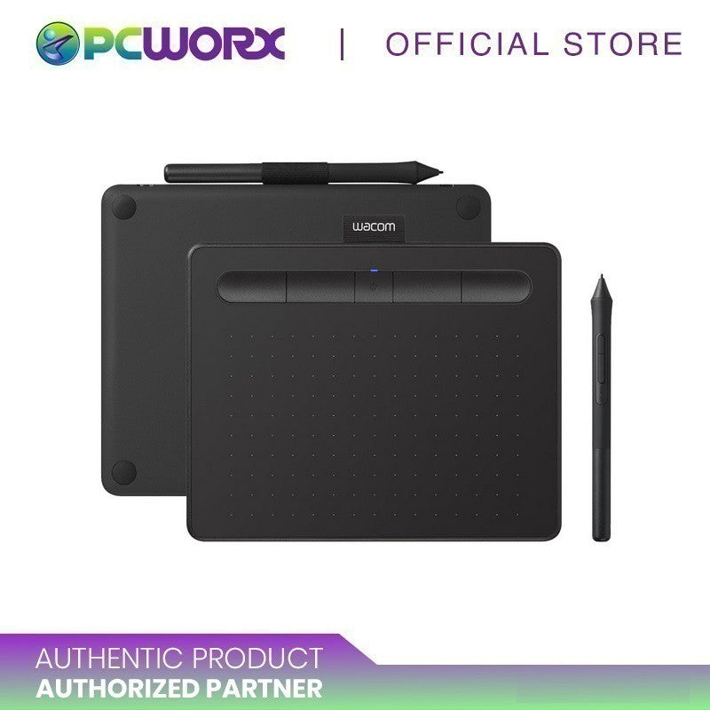 Wacom Ctl-4100wl Intuos Small Bluetooth Pen Tablet – PCWORX