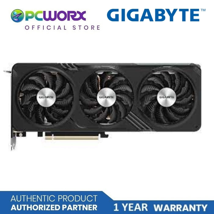 Gigabyte GV-R76XTGAMING-OC-16GD RADEON RX7600XT GAMING OC 16GB GDDR6 DP*2/HDMI*2