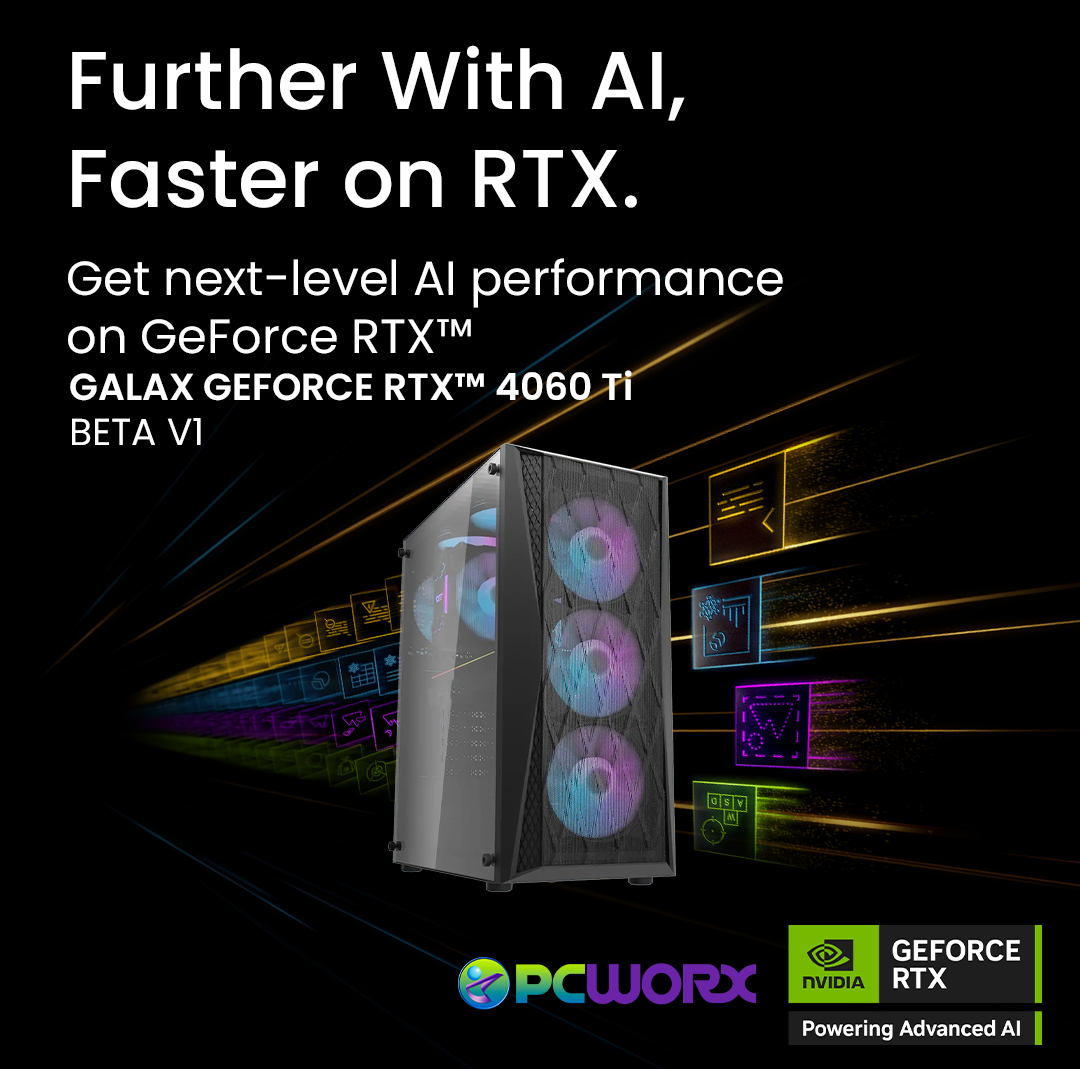NVIDIA System build - Beta V1