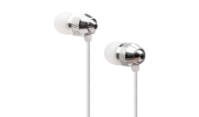 A4Tech G CUBE IB-570 Metallic iBuds Talk Headset | In-ear Earphone | A4tech Headset