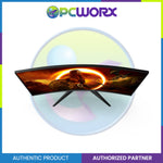 AOC C32G2ZE2 31.5" VA 1500R 240Hz Adaptive-Sync Curved Gaming Monitor