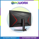 AOC C32G2ZE2 31.5" VA 1500R 240Hz Adaptive-Sync Curved Gaming Monitor