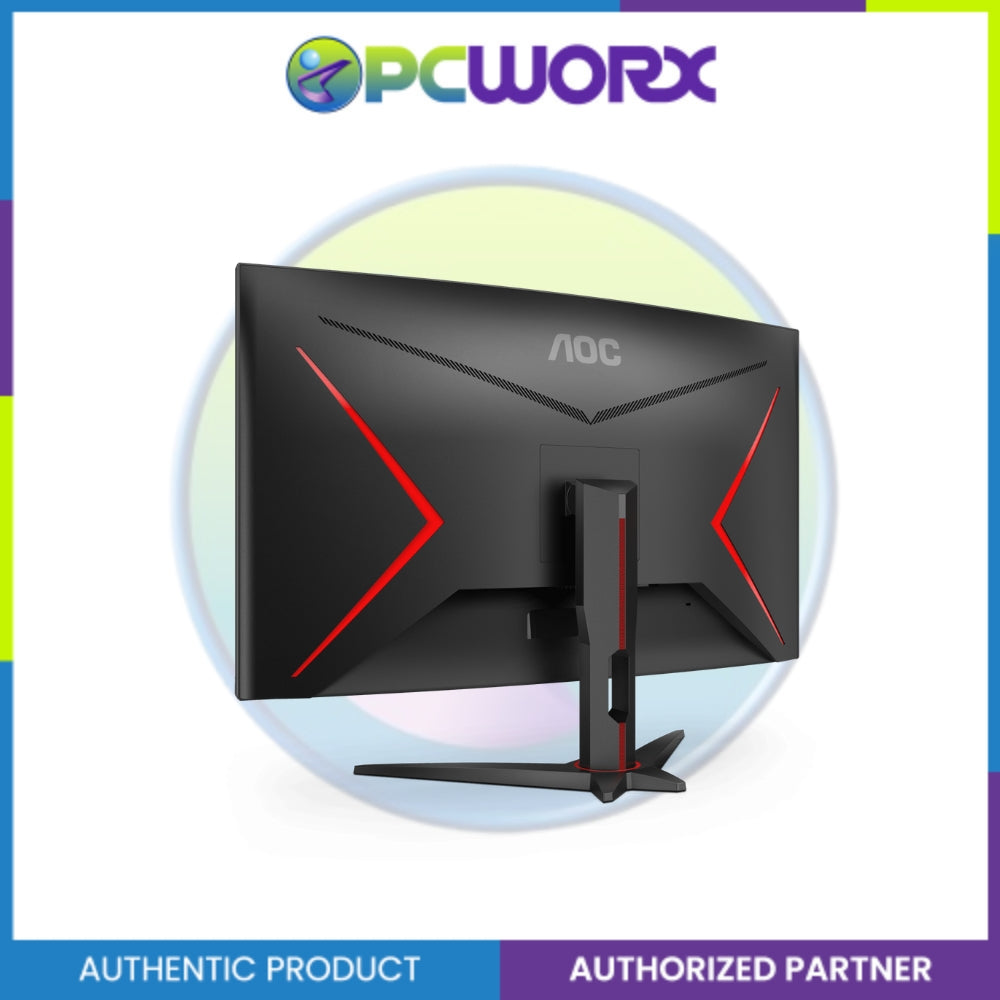 AOC C32G2ZE2 31.5