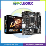 Gigabyte GA-H610M-H-V2 DDR5 LGA1700 m-ATX Mobo