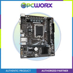 Gigabyte GA-H610M-H-V2 DDR5 LGA1700 m-ATX Mobo