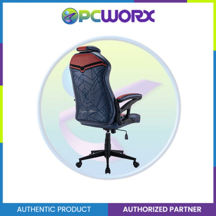 TTracing TTRDUOV4PROMRVLSPDM-001 Duo V4 Pro Gaming Chair Spider Man Edition