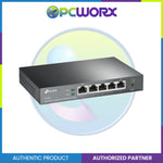 TP-link TL-R605 SafeStream Gigabit Multi-WAN VPN Router