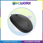 Rapoo N100 Wired Optical Mouse