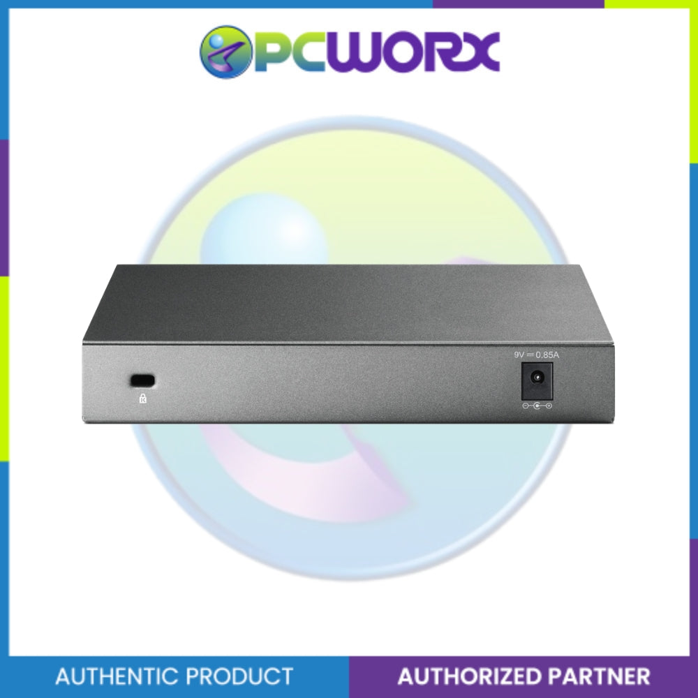 TP-link TL-R605 SafeStream Gigabit Multi-WAN VPN Router