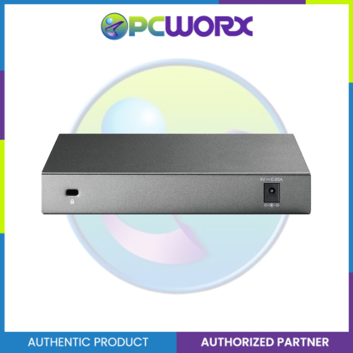 TP-link ER605 (TL-R605) SafeStream Gigabit Multi-WAN VPN Router