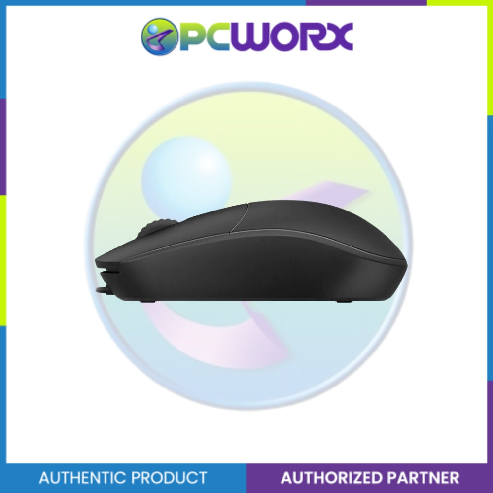 Rapoo N100 Wired Optical Mouse