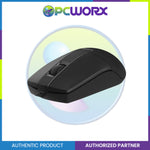 A4Tech OP-330 Mouse USB Black