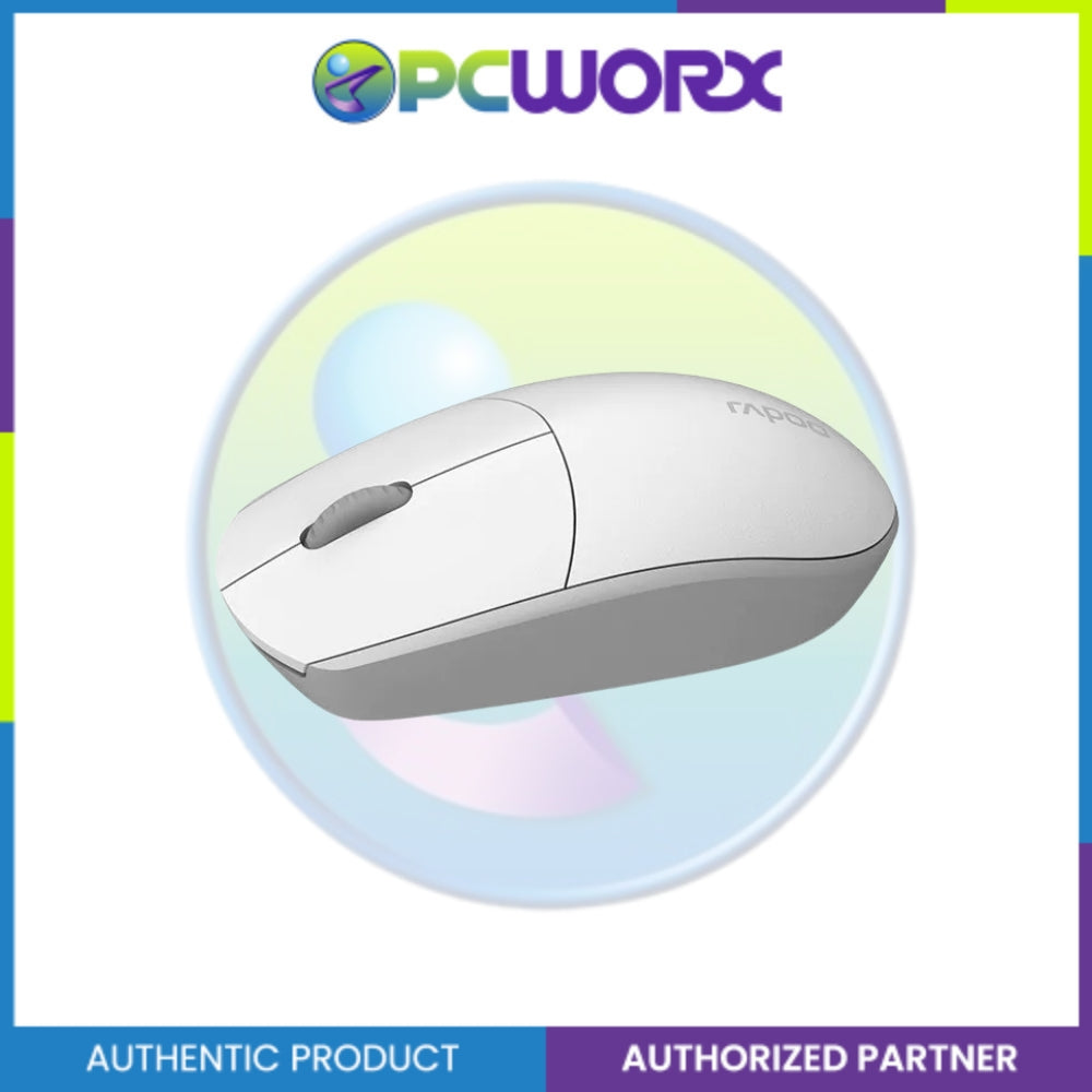 Rapoo N100 Wired Optical Mouse