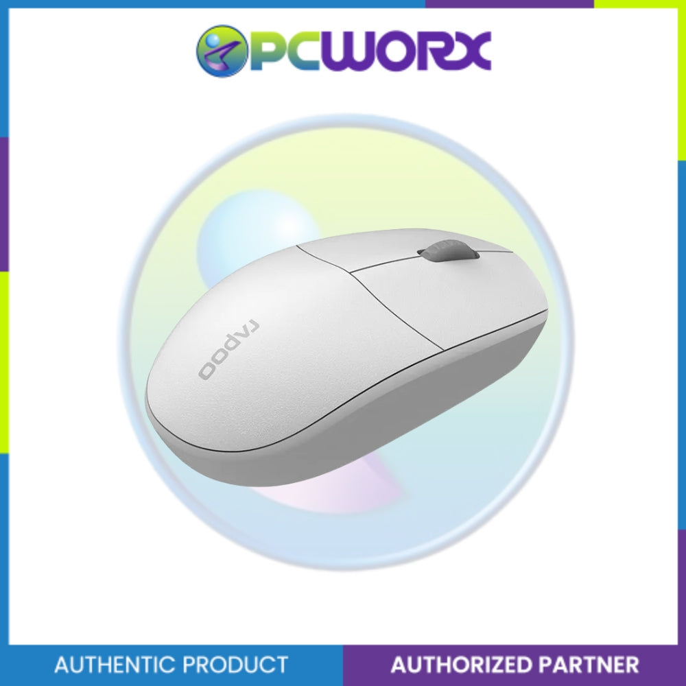 Rapoo N100 Wired Optical Mouse