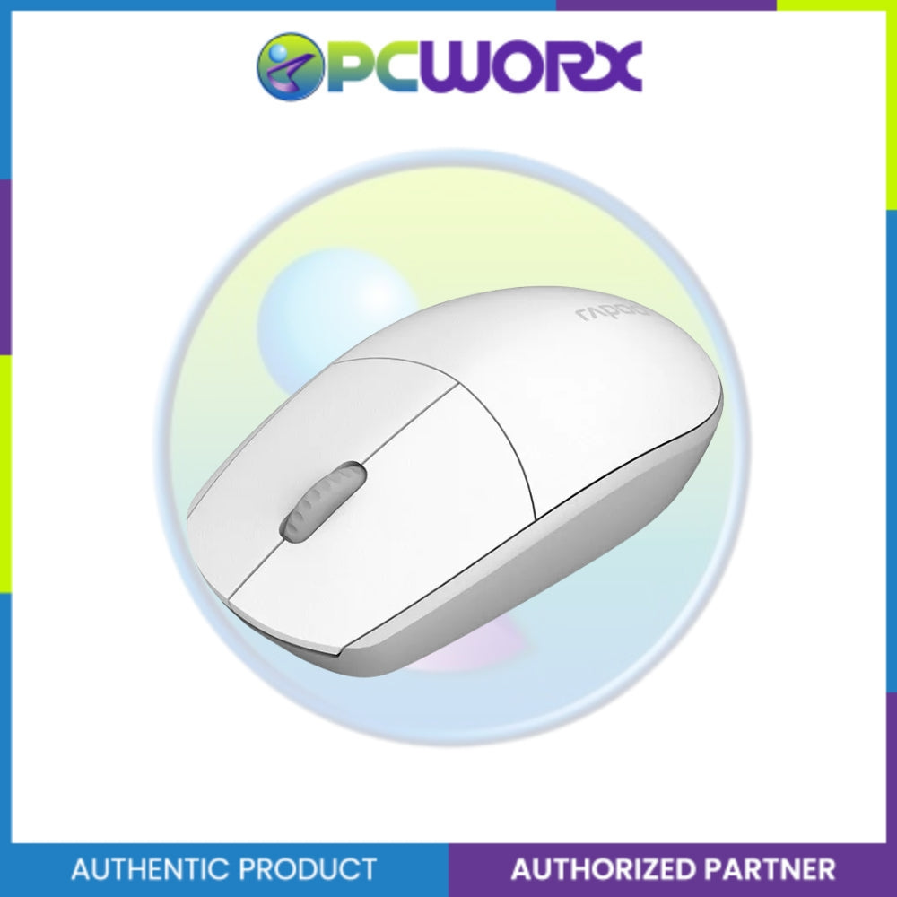 Rapoo N100 Wired Optical Mouse