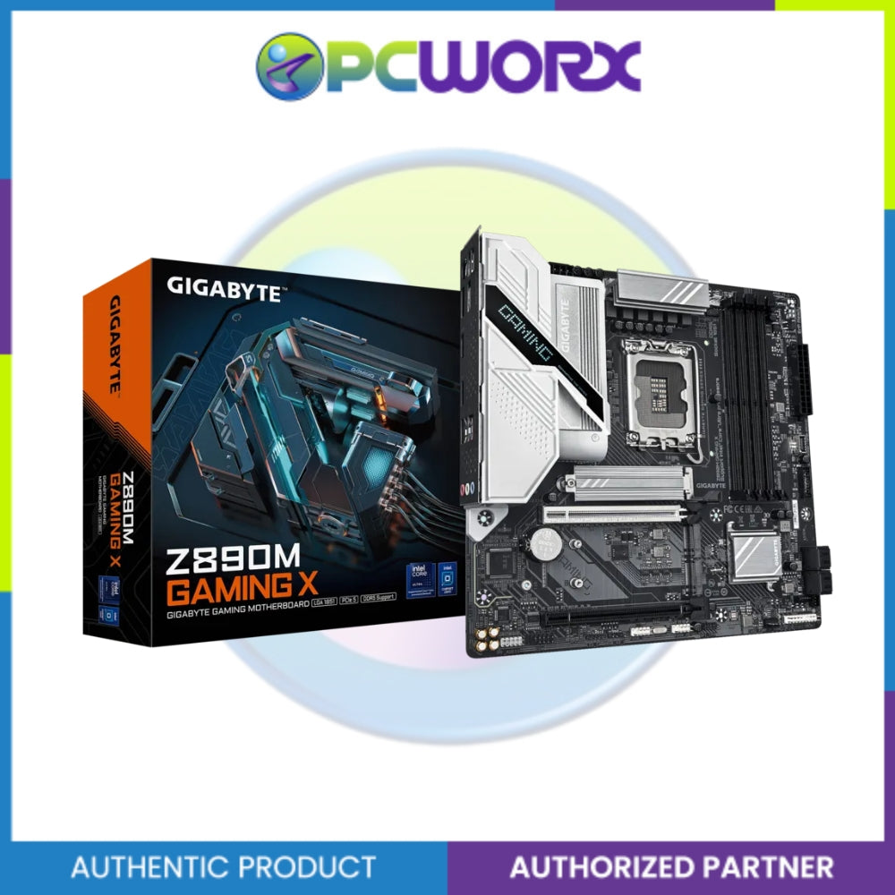 Gigabyte GA-Z890M-GAMING-X LGA 1851 DDR5 ATX
